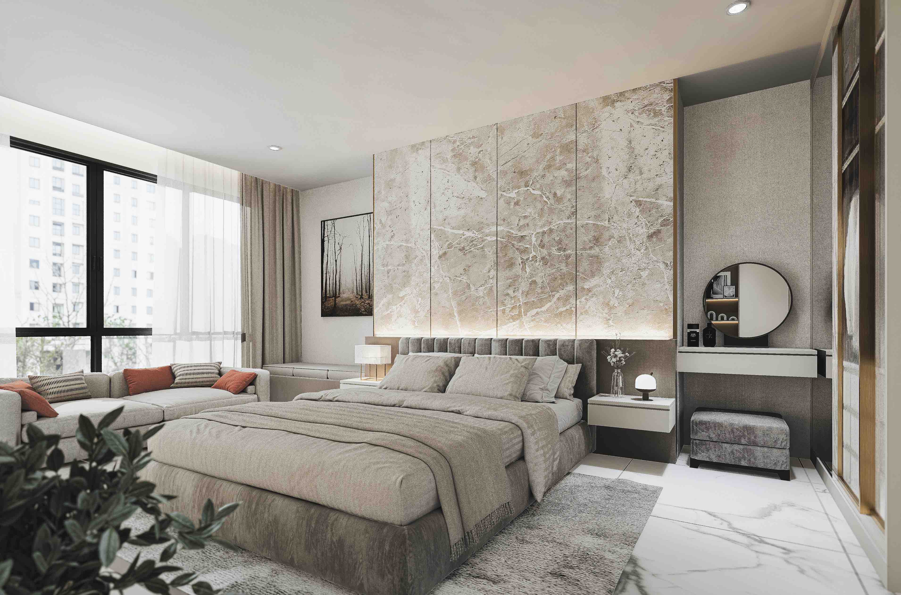 New Avenue Boutique Condominium Pattaya – 2 Bedroom Units in Central Pattaya